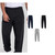 Fruit of the Loom Iconic premium elasticated cuff jog pants
