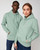 Stanley/Stella Unisex Cruiser iconic hoodie sweatshirt (STSU822)