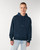 Stanley/Stella Slammer oversized brushed sweatshirt (STSU856)