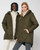 Stanley/Stella Unisex padded parka jacket (STJU841)