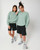 Stanley/Stella Unisex Ledger dry sweatshirt (STSU798)