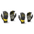 Stanley Workwear Stanley framer 3-finger gloves