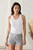 Towel City Women's short pyjama set (in a bag)