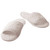 Towel City Classic terry slippers (open-toe)