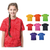 Colortone Kids tonal spider T