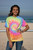 Colortone Tie-dye shirt
