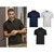 Tee Jays Luxury stretch v-neck polo (1404)