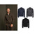 Tee Jays Ribbed interlock half-zip (5506)