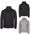 Tee Jays Athletic hooded sweatshirt (5702)