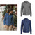 Tee Jays Women’s denim shirt (4005)