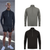 Tombo Long-sleeved ¼ zip top