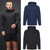 Tombo Technical zip-through hoodie