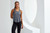 Women's TriDri® double strap back vest