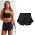 Women's TriDri® running shorts