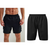 TriDri® running shorts