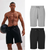 Men's TriDri® jogger shorts
