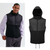 Men's TriDri® insulated hybrid gilet
