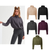 Women's TriDri® cropped fleece