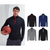 TriDri® long sleeve performance ¼ zip