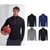 TriDri® long sleeve performance ¼ zip