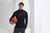 TriDri® long sleeve performance ¼ zip