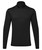 TriDri® recycled long sleeve brushed back ¼ zip top