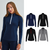 Women's TriDri® performance ¼ zip