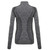Women's TriDri® seamless '3D fit' multi-sport performance zip top