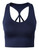 TriDri® seamless '3D fit' multi-sport reveal sports bra