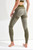 Women's TriDri® seamless '3D fit' multi-sport sculpt leggings