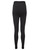 Women's TriDri® seamless '3D fit' multi-sport sculpt solid colour leggings