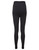 Women's TriDri® seamless '3D fit' multi-sport sculpt solid colour leggings
