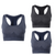 TriDri® seamless '3D fit' multi-sport denim look bra