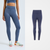 Women's TriDri® seamless '3D fit' multi-sport denim look leggings