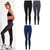 Women's TriDri® hourglass leggings