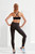 Women's TriDri® hourglass leggings