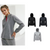 Women's TriDri® spun dyed full-zip hoodie