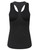 Women’s TriDri® recycled performance slim racerback vest