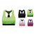 TriDri® performance sports bra (medium impact)