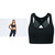 Women’s TriDri® recycled high-impact sports bra