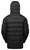 2786 Solitude recycled hooded jacket