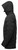 2786 Recycled bonded longline padded jacket