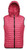 2786 Honeycomb hooded gilet
