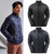 2786 Diamond pane padded Jacket