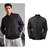 2786 Delta plain bomber jacket