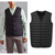 2786 Padded gilet vest