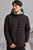 2786 Delmont recycled padded jacket