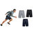 Under Armour Tech™ graphic shorts