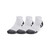 Under Armour UA Performance tech 3-pack low cut socks