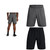 Under Armour Tech woven wordmark shorts